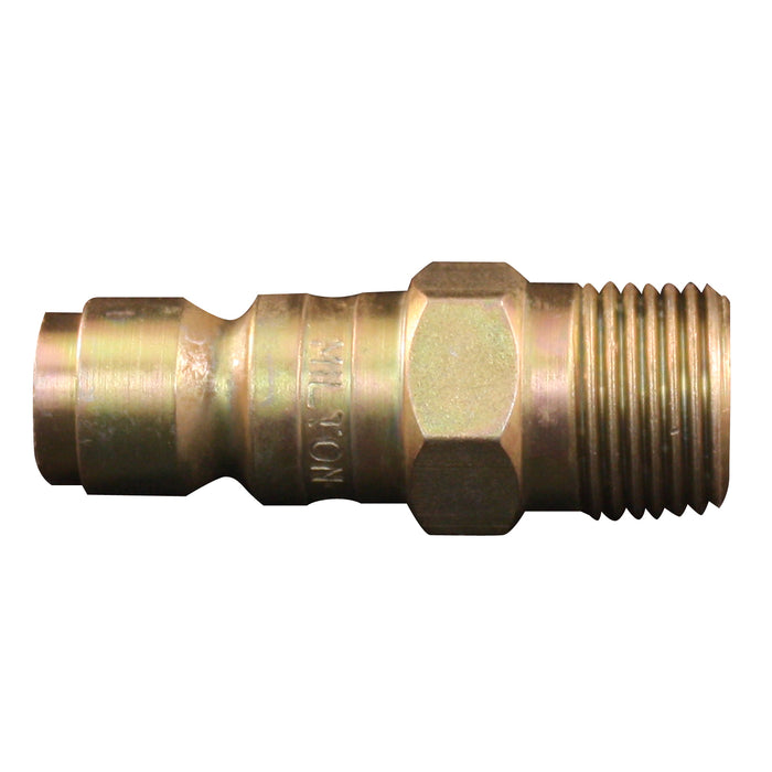 Milton 1807 Milton 1807 3/8" MNPT P Style Plug