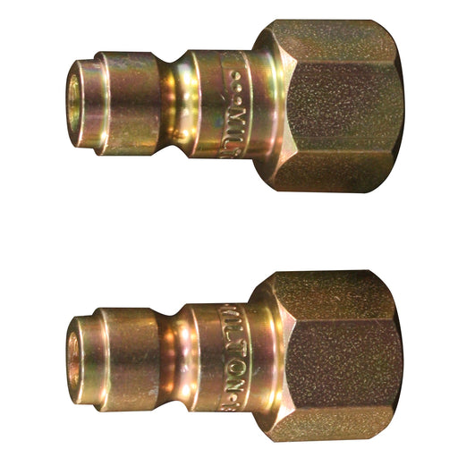 Milton 1808 Milton 1808 3/8" FNPT P Style Plug