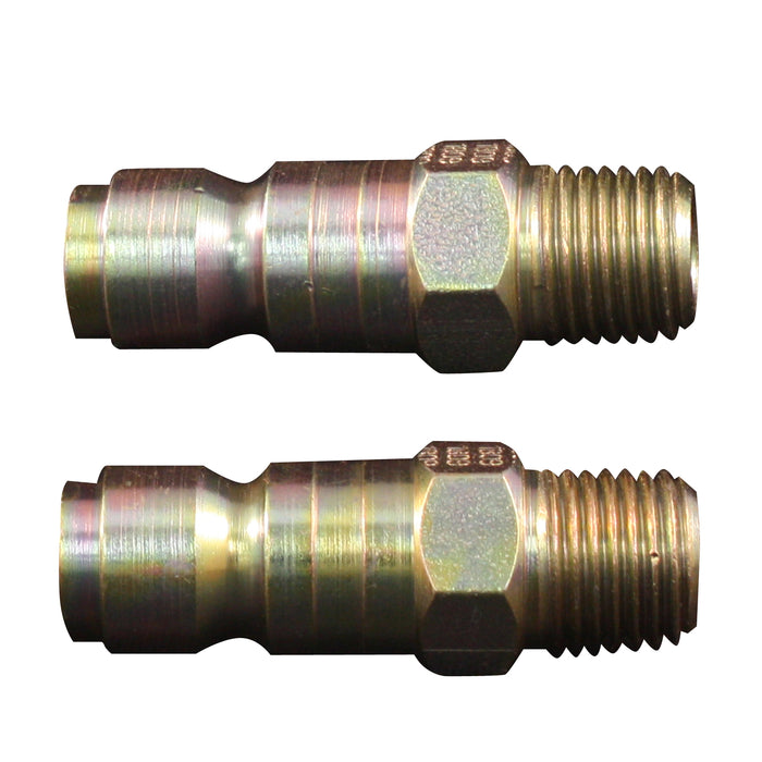 Milton 1809 Milton 1809 1/4" MNPT P Style Plug
