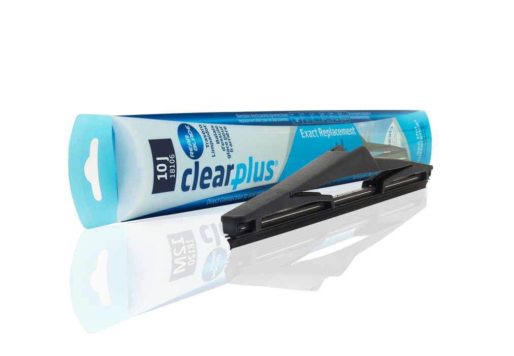 ClearPlus 18106 ClearPlus 10" Integrated Rear Wiper Blade 10J