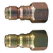 Milton 1810 Milton 1810 1/4" FNPT P Style Plug