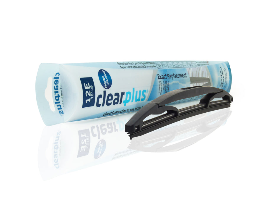 ClearPlus 18125 ClearPlus Integrated Rear Wiper 12E