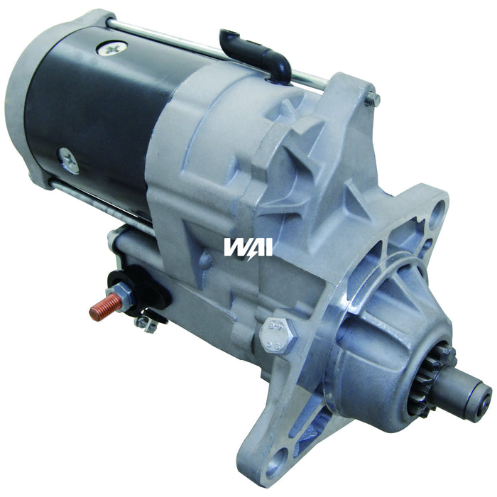 WAI 18136N 002822 - Starter - Nippondenso OSGR