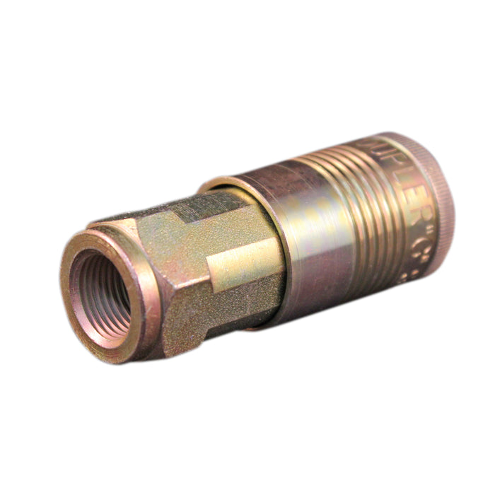 Milton 1813 Milton 1813 3/8" FNPT G Style Coupler