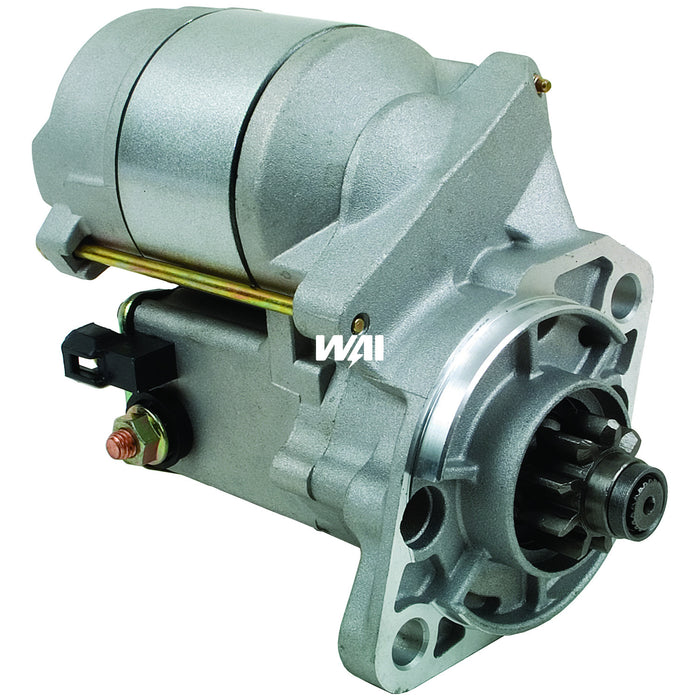 WAI 18145N 002822 - Starter - Nippondenso OSGR
