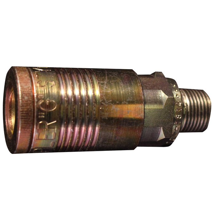 Milton (625) 1814 Milton 1814 3/8" MNPT G Style Coupler