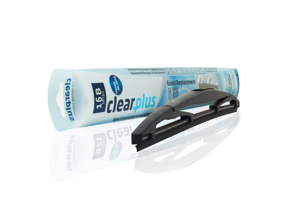 ClearPlus 18162 ClearPlus Integrated Rear Wiper 16B