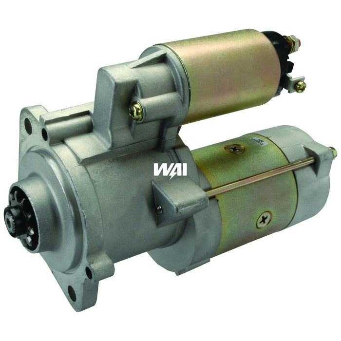 WAI (126) 18163N 002832 - Starter - Mitsubishi OSGR