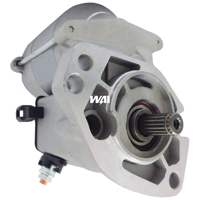 WAI 18199N 002822 - Starter - Nippondenso OSGR
