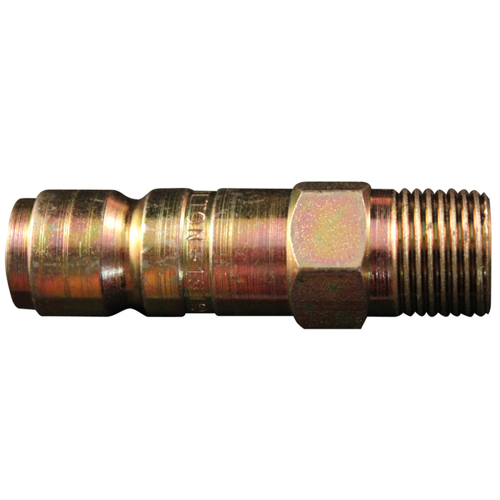 Milton 1819 Milton 1819 3/8" MNPT G Style Plug