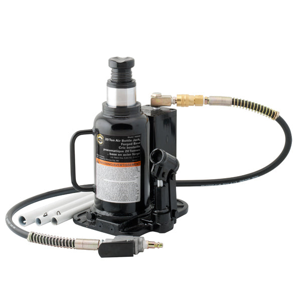 Omega 18204C Omega 18204C - 20 Ton Air Actuated Bottle Jack