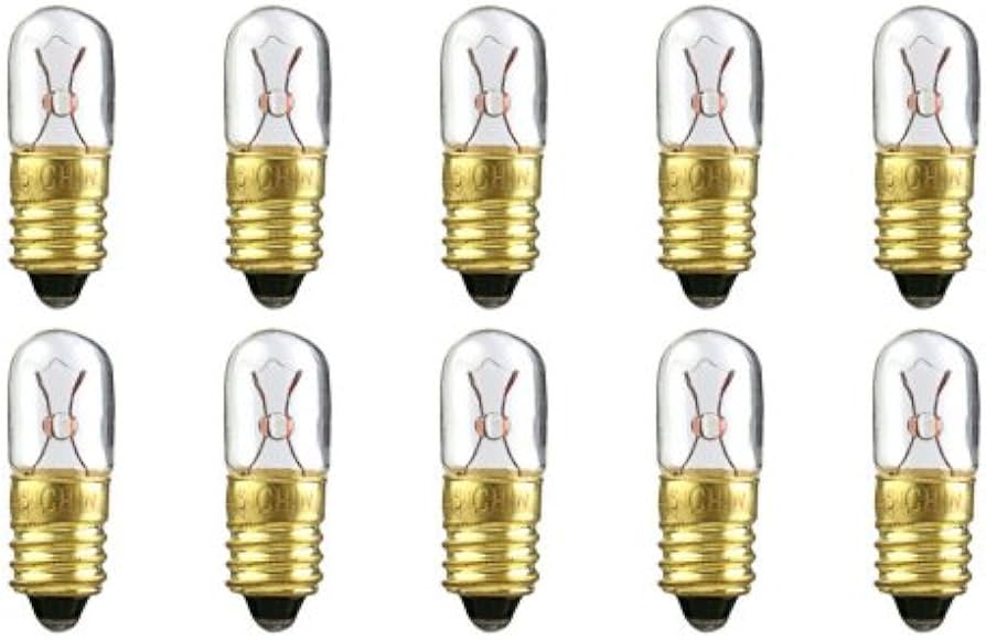 CEC Industries (568) 1821 MINIATURE LAMP 1821