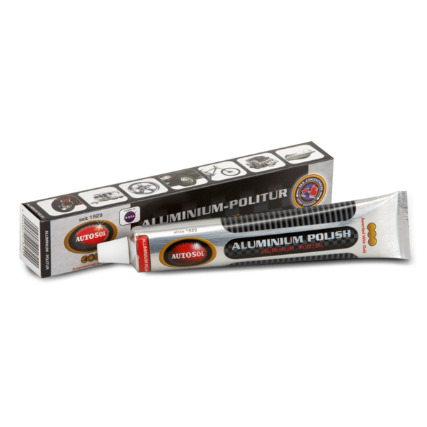 Autosol (161) 1824 1824 - Autosol Aluminum Polish - 75ml Tube