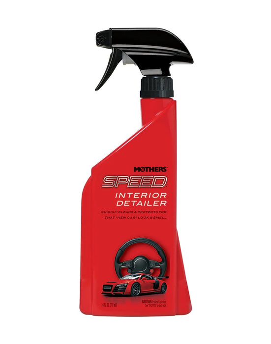Mothers (177) 18324 Speed Interior Detailer