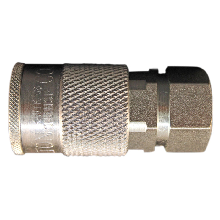 Milton (625) 1835 Milton 1835 3/8" FNPT H Style Coupler
