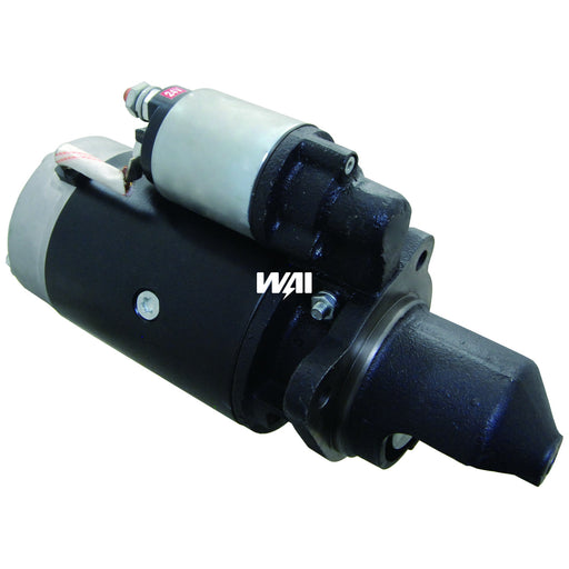WAI 18371N 002911 - Starter - Bosch DD