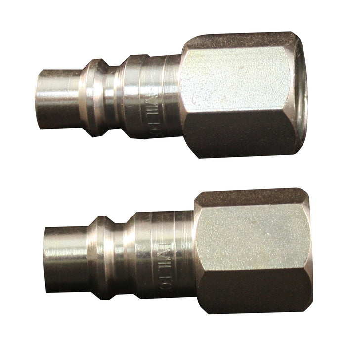 Milton s-1838 Milton S-1838 3/8" FNPT H Style Plug