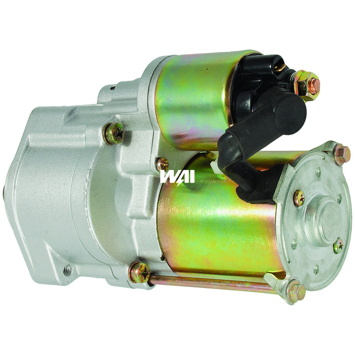 WAI 18423N 002852 - Starter - Mitsuba OSGR