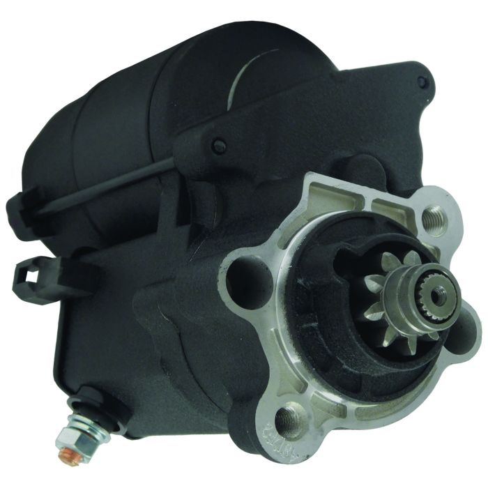 WAI 18477N 002822 - Starter - Nippondenso OSGR