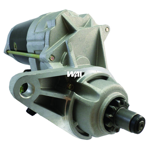 WAI 18500N 002822 - Starter - Nippondenso OSGR