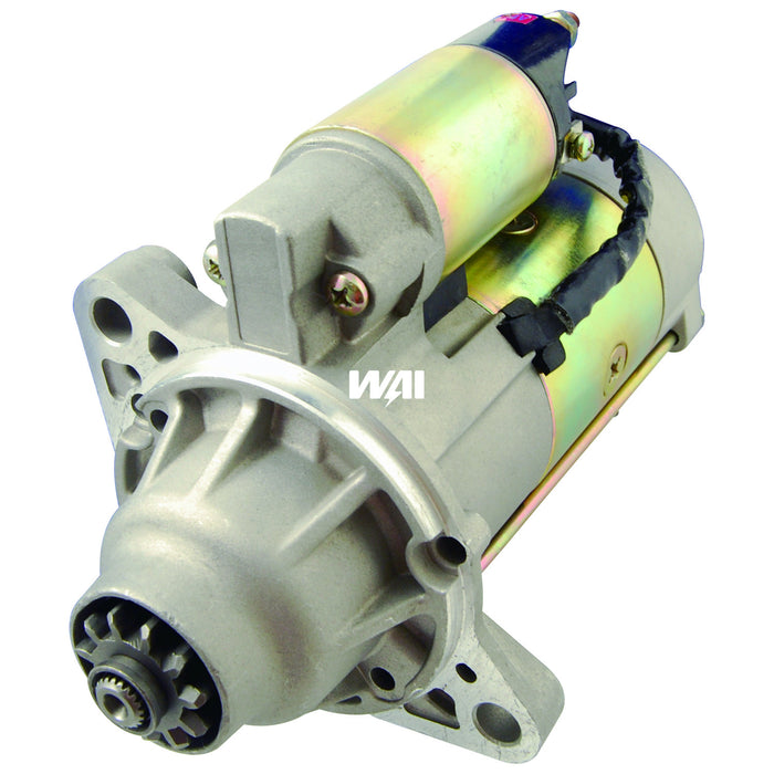 WAI (126) 18542N 002833 - Starter - Mitsubishi PLGR