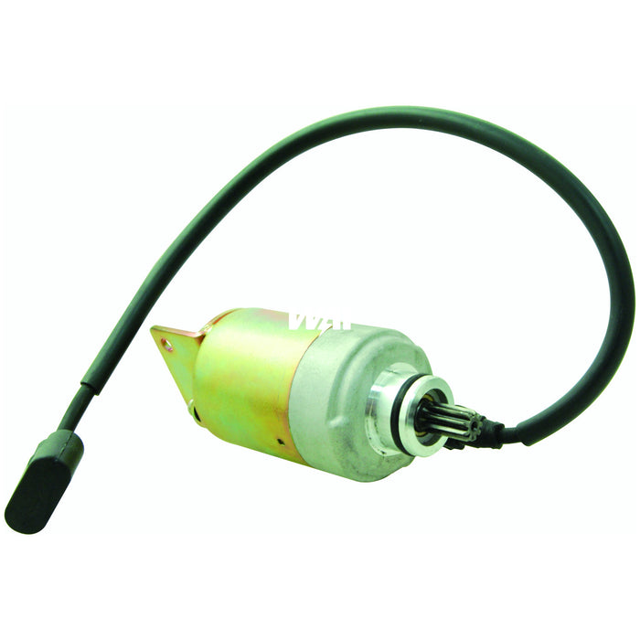 WAI 18563N 002854 - Starter - Mitsuba PMDD