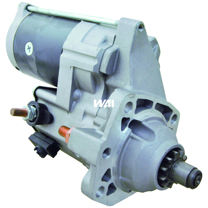 WAI 18568N 002822 - Starter - Nippondenso OSGR