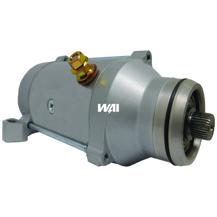 WAI 18600N 002854 - Starter - Mitsuba PMDD