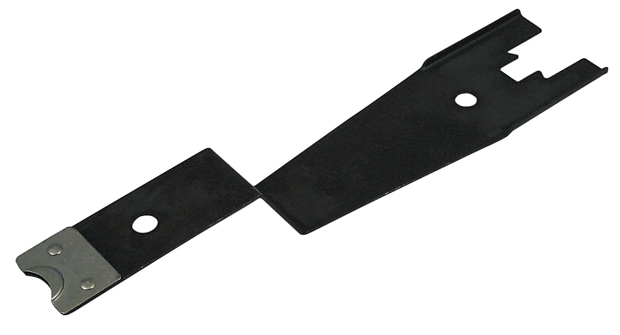 Lisle (371) 18600 Removes and Installs Door Handle and Window Crank Clips. Works on GM, Ford and o