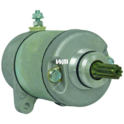 WAI 18607N 002854 - Starter - Mitsuba PMDD