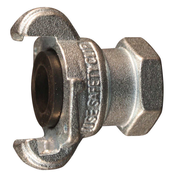 Milton 1864-8 Milton 1864-8 3/4" FNPT Twist Lock Universal Coupler
