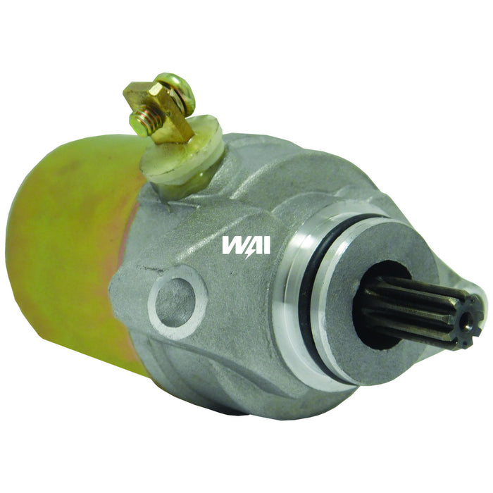 WAI 18644N 002854 - Starter - Mitsuba PMDD