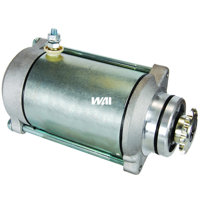 WAI 18701N 002854 - Starter - Mitsuba PMDD