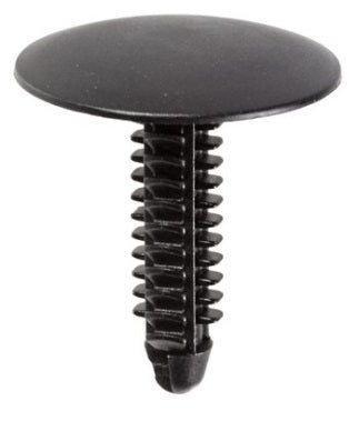 Geno Industries 18771 CHRYSLER HDLGHT MOUNTING PNL SHIELD RETAINER/CHRISTMAS TREES - 25 PK