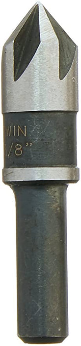 Irwin (928) 1877715 1877715 - DRL BIT 3/8 CNTRSINK 82' BLK OX CARD