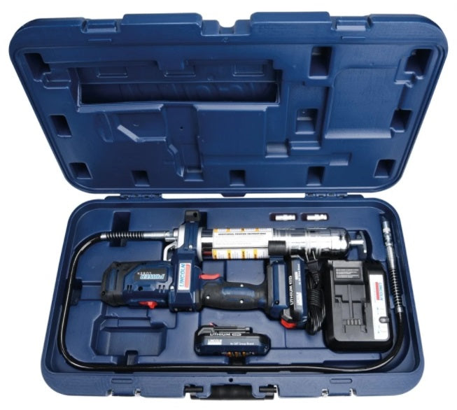 Lincoln (502) 1888 20V LI ION POWERLUBER KIT