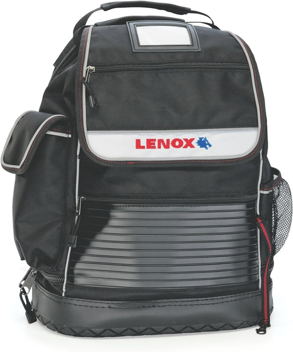 Lenox (135) 1894646 Lenox 1894646 Tool Storage Backpack