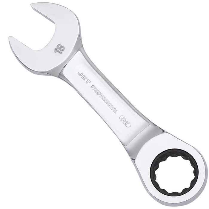 SureWerx (545) 701463 JET Ratcheting Stubby Combination Wrench