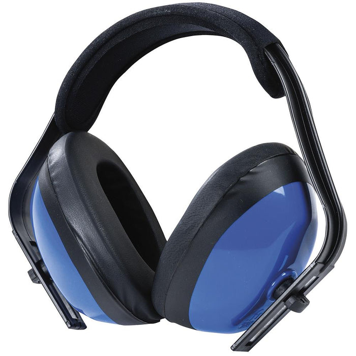 SureWerx S23401 SELLSTROM H225 Ear Muff - Earmuffs - Blue - Model Number H225