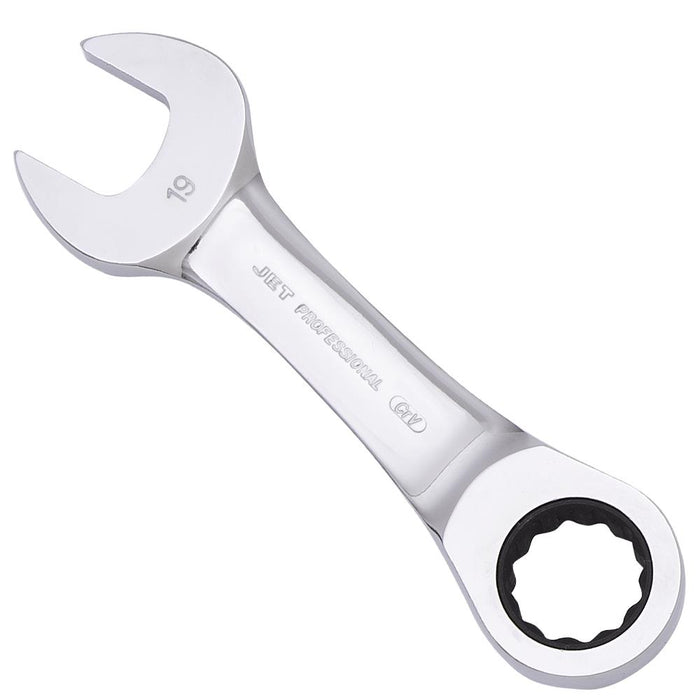 SureWerx (545) 701464 JET Ratcheting Stubby Combination Wrench