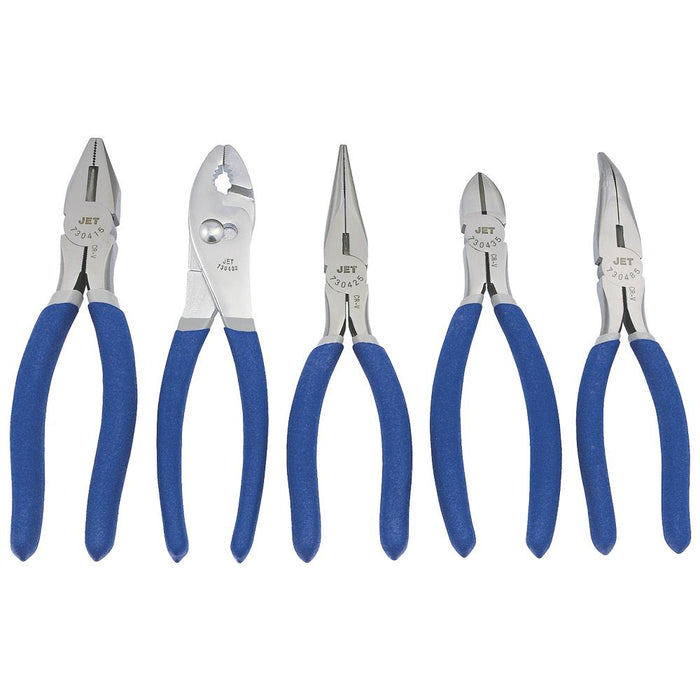 SureWerx (545) 730321 JET Pliers/Cutter Maintenance Set - 5 pc - Model Number JPS-5
