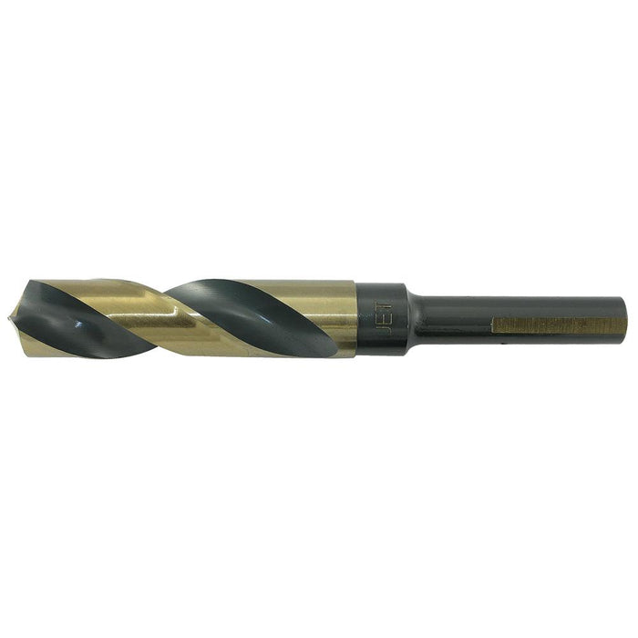 SureWerx (545) 570452 JET 13/16" JET-KUT® Gold Super Premium M2 H.S.S. Prentice Drill Bit