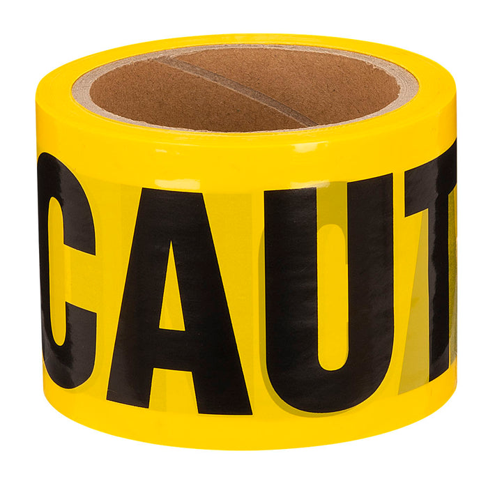 SureWerx (545) V6310140-O/S PIONEER "Caution Tape" - Yellow - 0.04 mm - 200'/61 m - Model Number 386