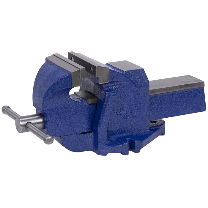 SureWerx 320334 JET 6" Heavy-Duty British Pattern Bench Vise