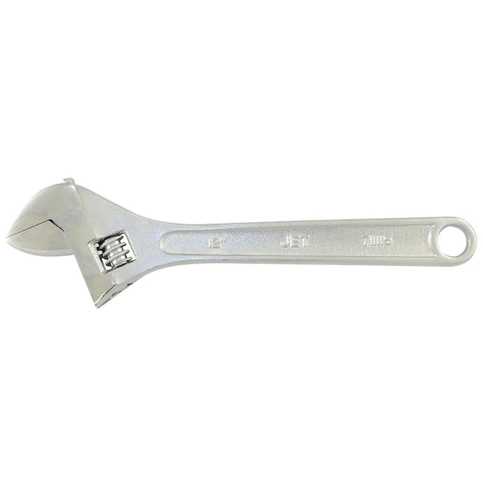 SureWerx (545) 711115 JET Adjustable Wrench - 12" - Model Number AW-12