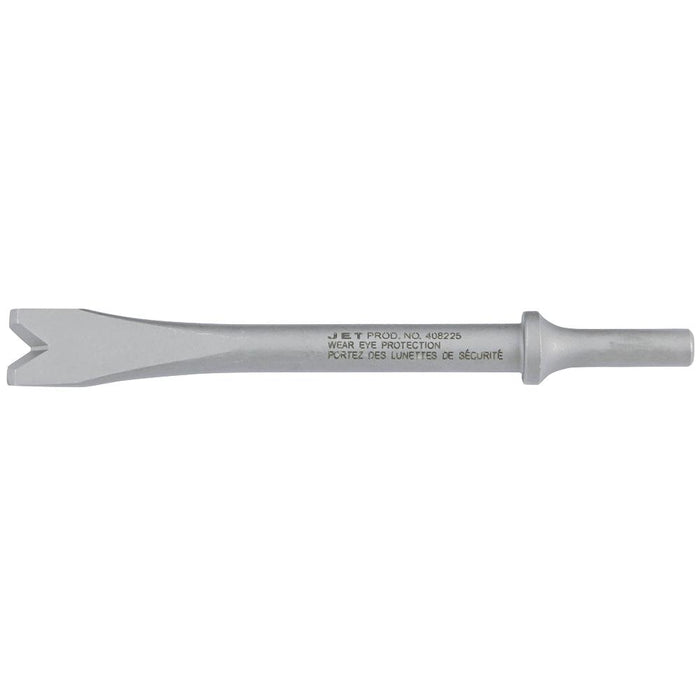SureWerx 408225 JET 7" Spot Weld Buster Chisel - .401 Shank - Heavy Duty