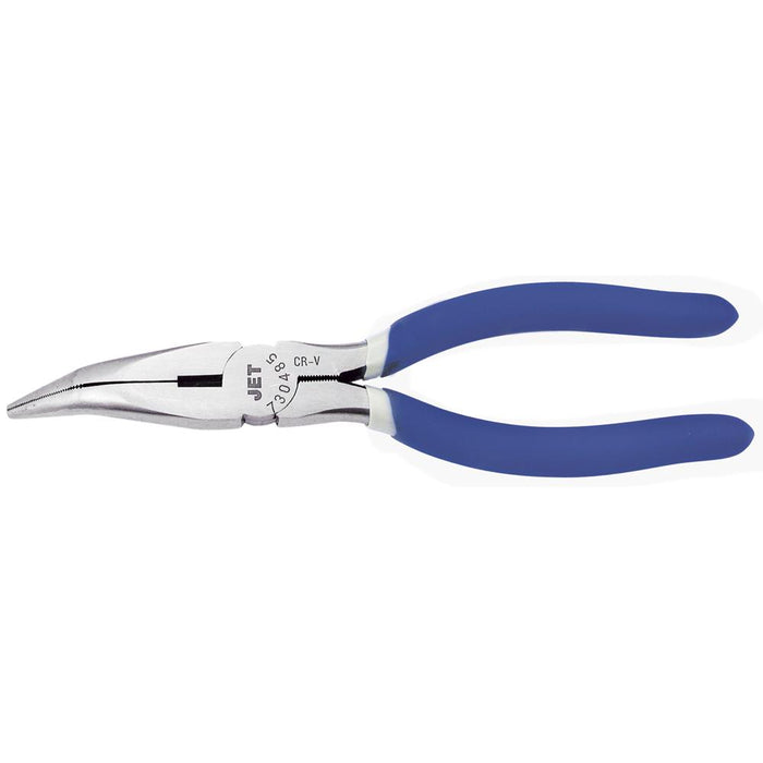 SureWerx (545) 730485 JET Bent Nose Pliers - 8" - Model Number BP-200