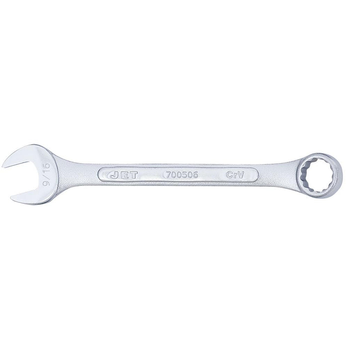 SureWerx 700506 JET Raised Panel Combination Wrench - 9/16"