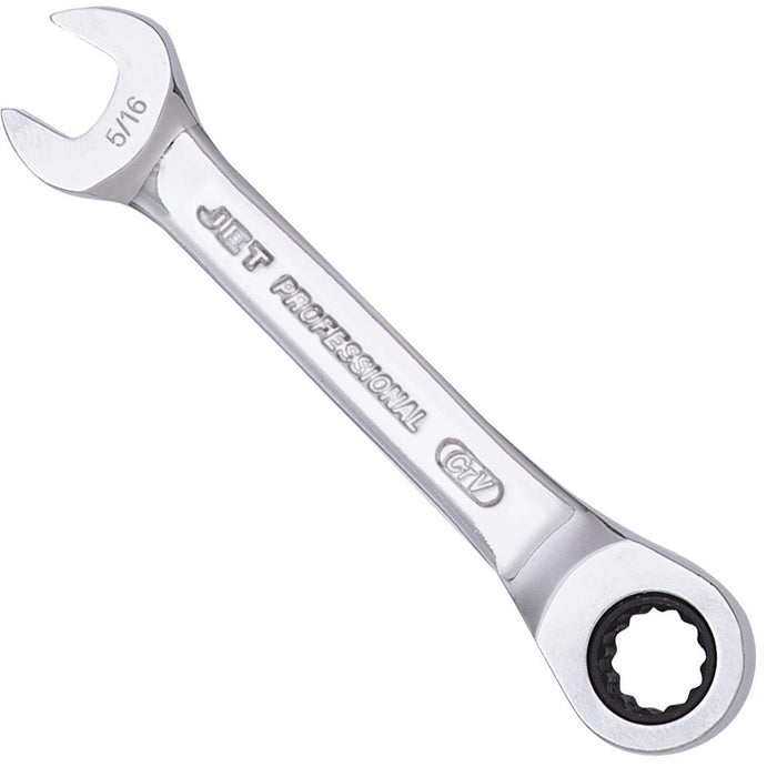 SureWerx (545) 701402 JET Ratcheting Stubby Combination Wrench