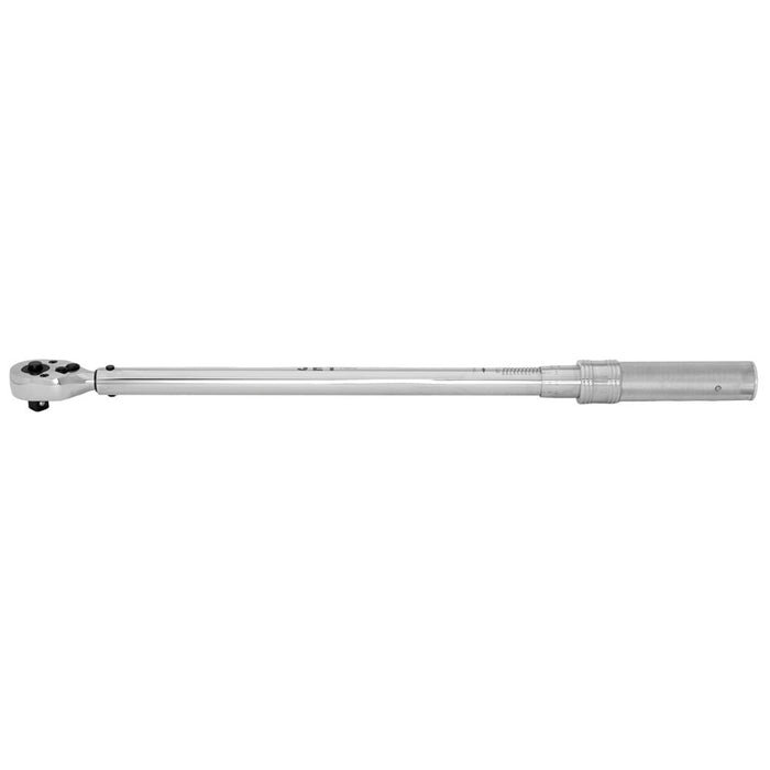 SureWerx (545) 718976 JET 1/2" DR 50-250 ft/lb Industrial Series Torque Wrench - Model Number JITW-12250